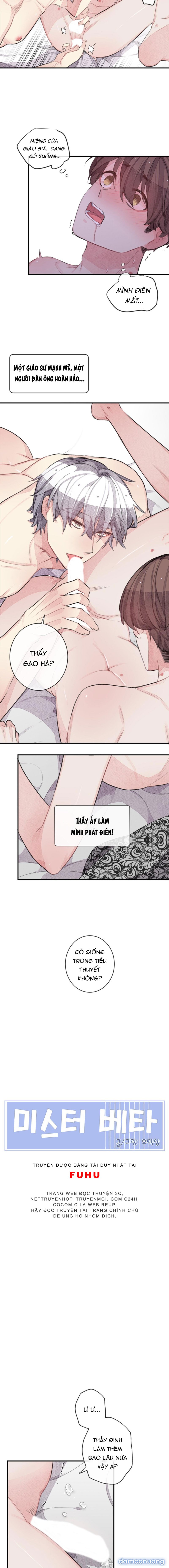 Trong Tâm Trí Của Quý Ngài Beta 