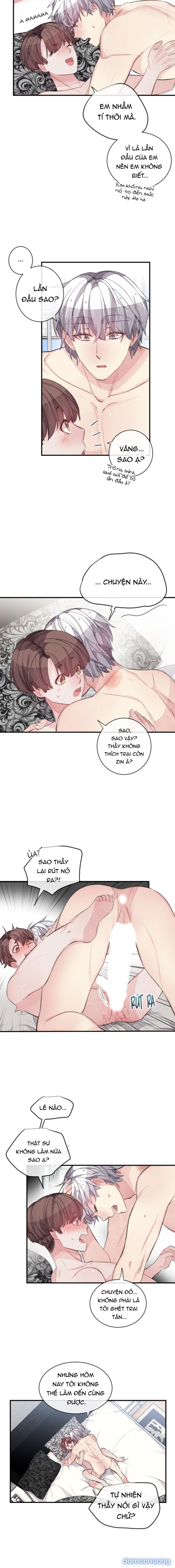 Trong Tâm Trí Của Quý Ngài Beta 