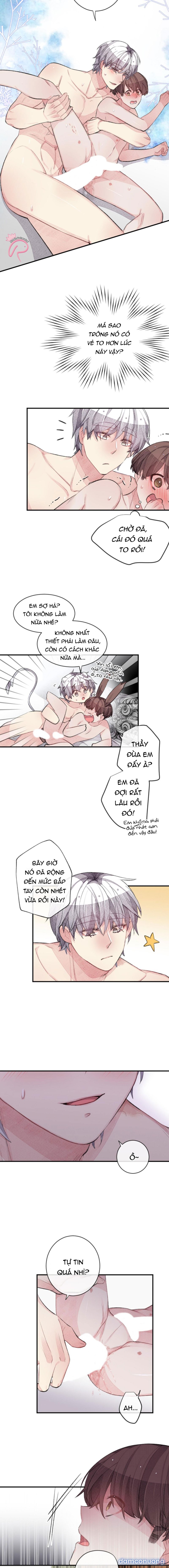 Trong Tâm Trí Của Quý Ngài Beta 