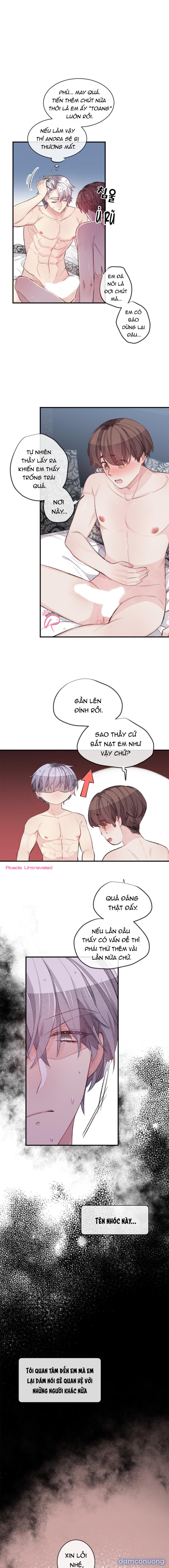 Trong Tâm Trí Của Quý Ngài Beta 
