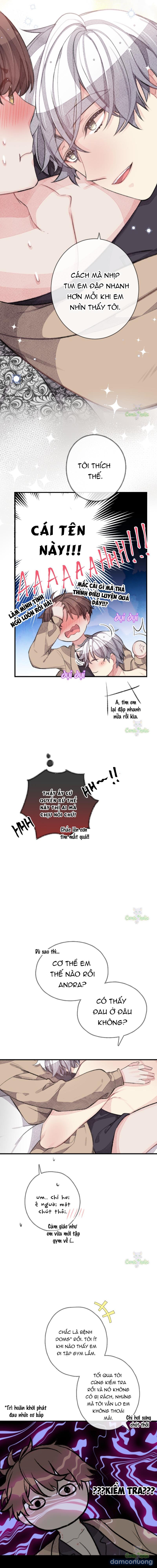 Trong Tâm Trí Của Quý Ngài Beta 