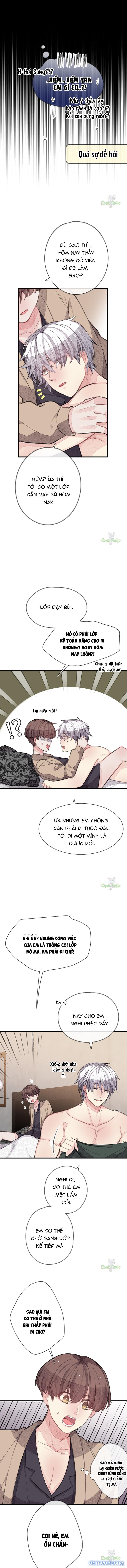 Trong Tâm Trí Của Quý Ngài Beta 