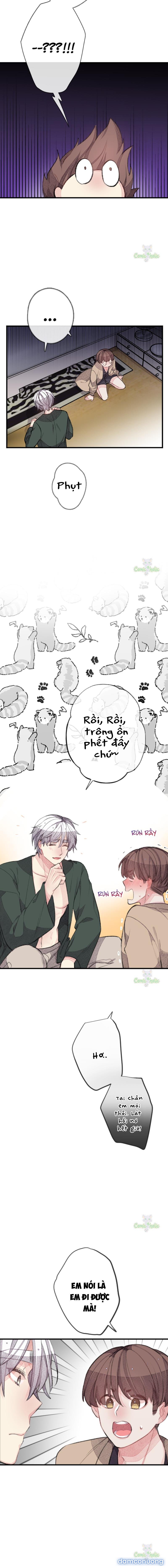 Trong Tâm Trí Của Quý Ngài Beta 