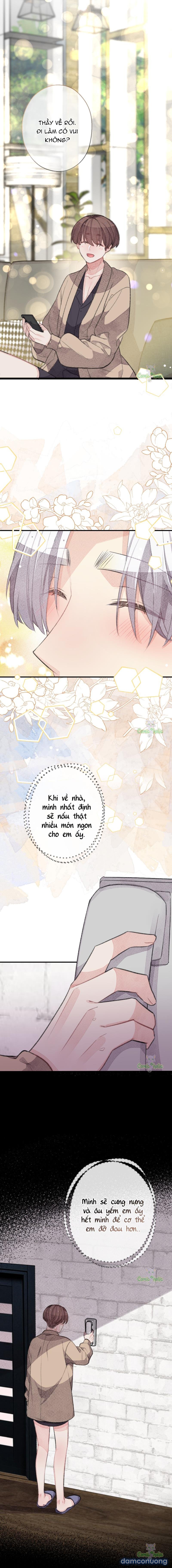 Trong Tâm Trí Của Quý Ngài Beta 