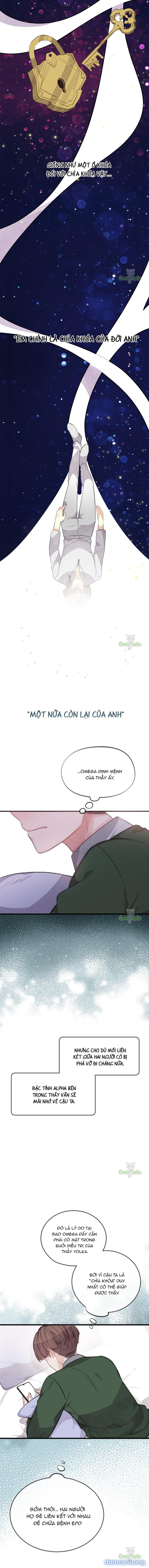 Trong Tâm Trí Của Quý Ngài Beta 
