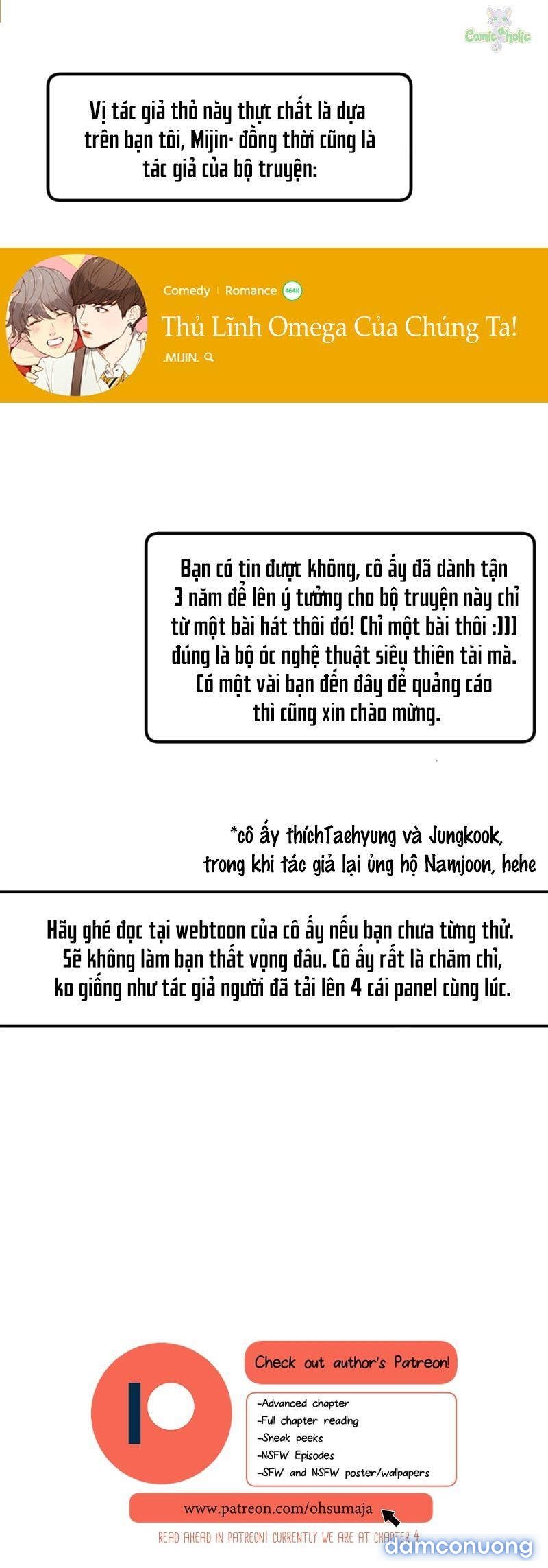 Trong Tâm Trí Của Quý Ngài Beta 
