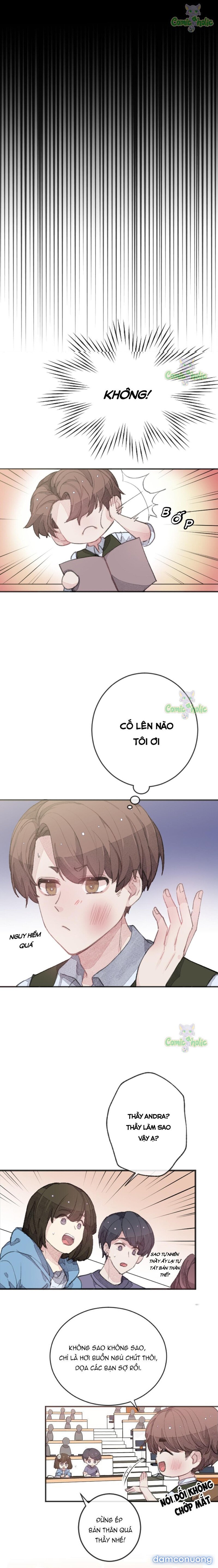 Trong Tâm Trí Của Quý Ngài Beta 