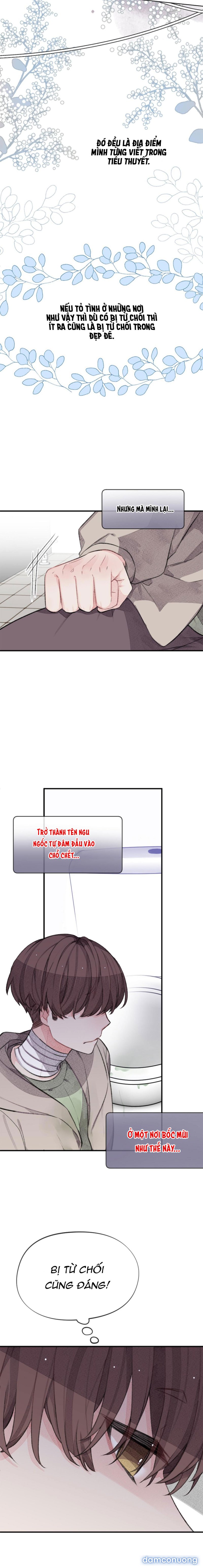 Trong Tâm Trí Của Quý Ngài Beta 