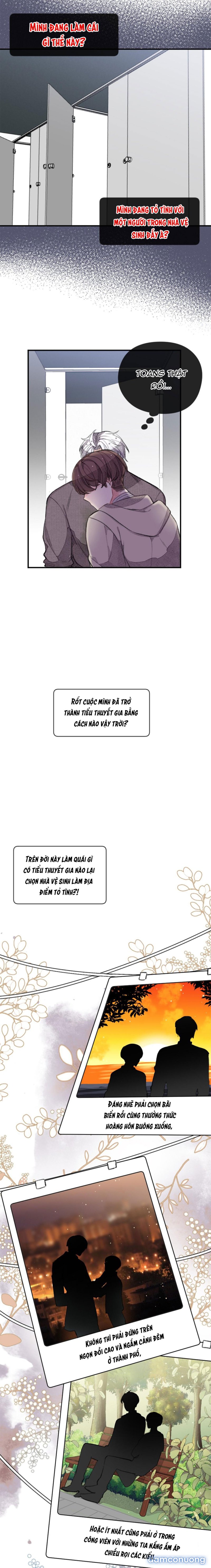 Trong Tâm Trí Của Quý Ngài Beta 