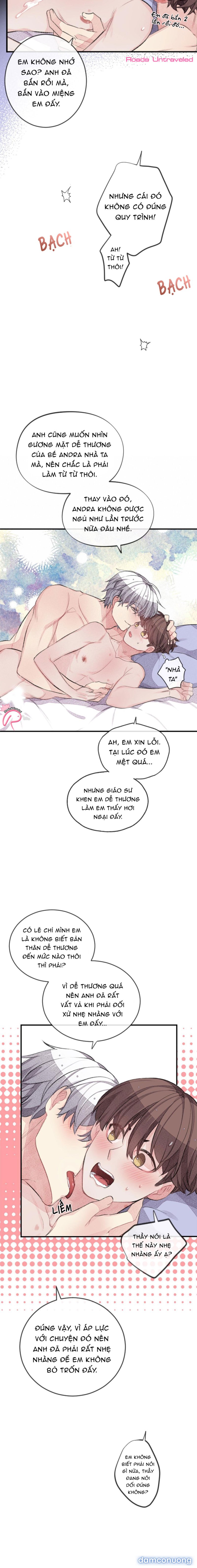 Trong Tâm Trí Của Quý Ngài Beta 