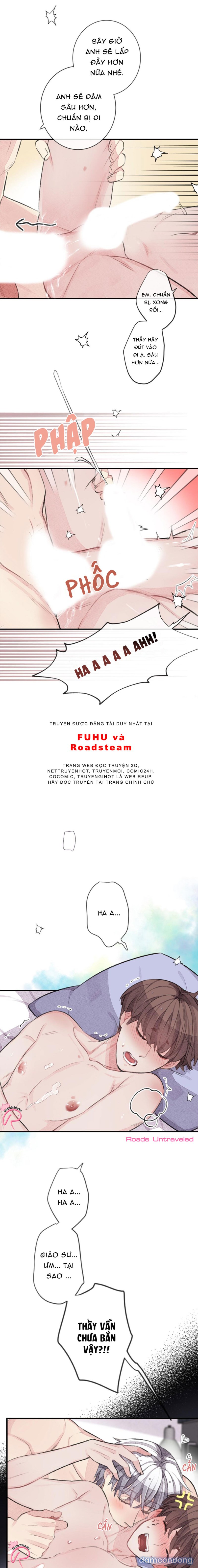 Trong Tâm Trí Của Quý Ngài Beta 