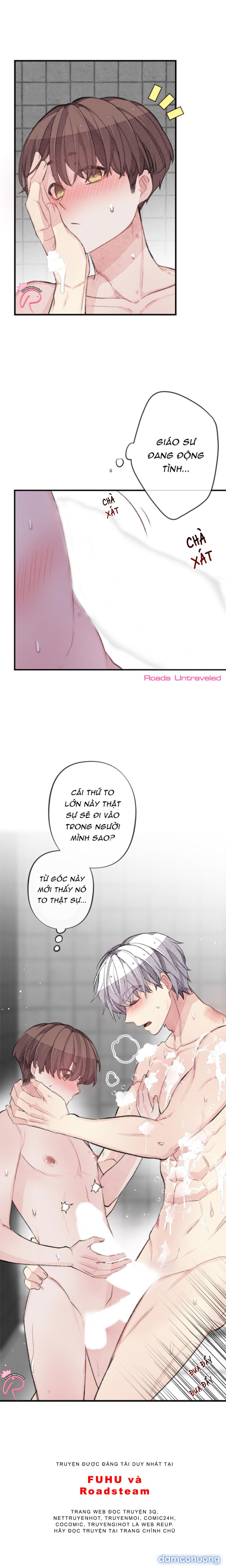 Trong Tâm Trí Của Quý Ngài Beta 