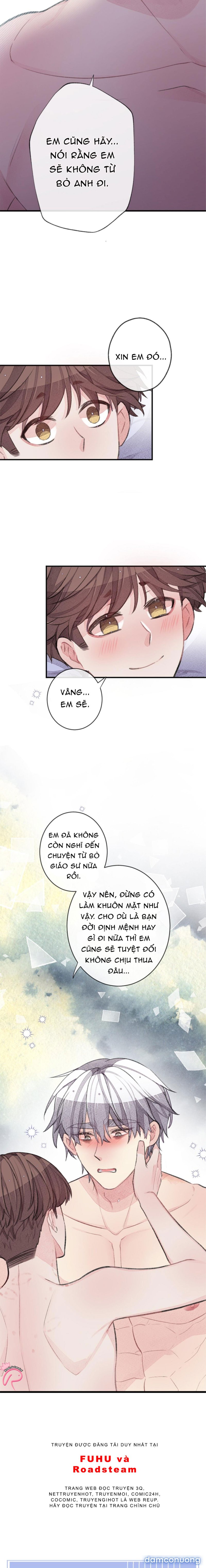 Trong Tâm Trí Của Quý Ngài Beta 