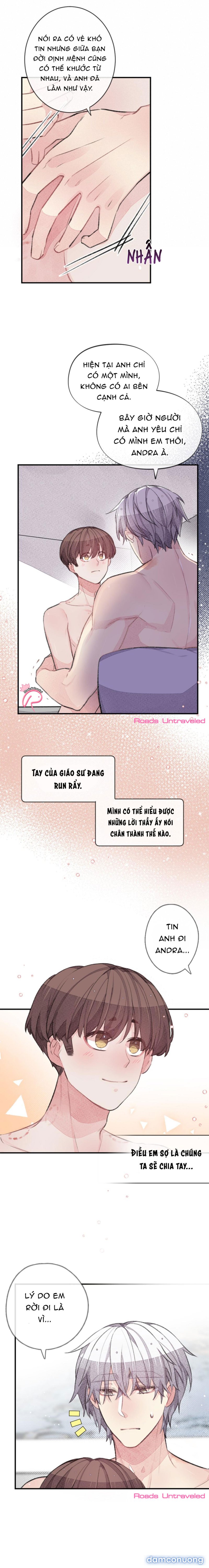 Trong Tâm Trí Của Quý Ngài Beta 