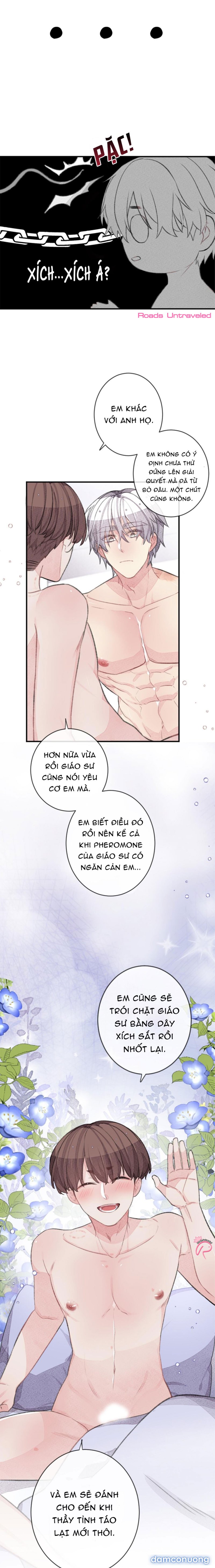 Trong Tâm Trí Của Quý Ngài Beta 