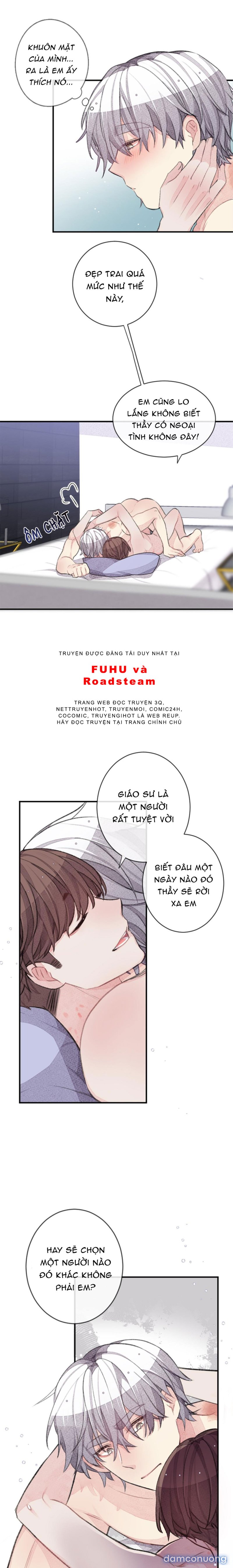 Trong Tâm Trí Của Quý Ngài Beta 