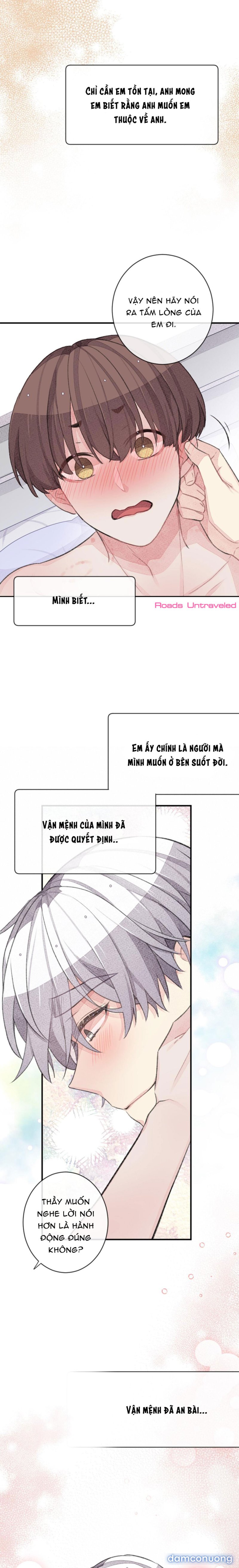 Trong Tâm Trí Của Quý Ngài Beta 
