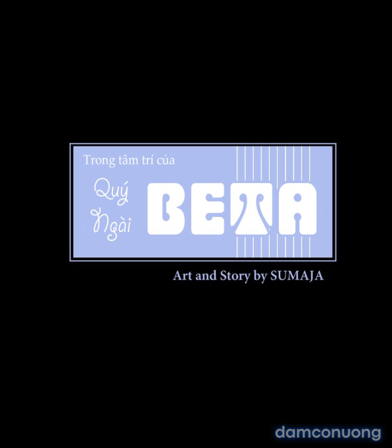 Trong Tâm Trí Của Quý Ngài Beta 