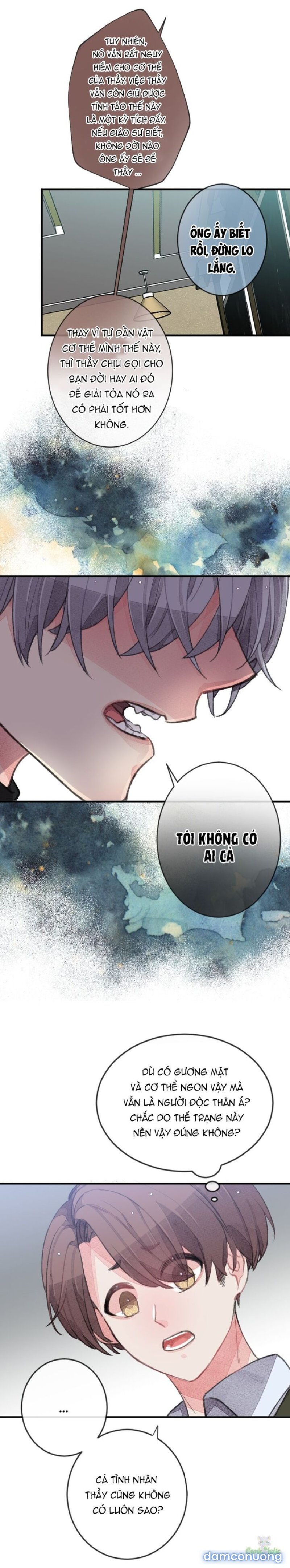 Trong Tâm Trí Của Quý Ngài Beta 