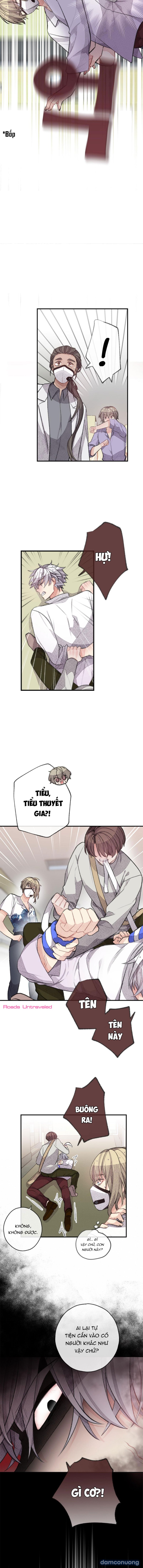 Trong Tâm Trí Của Quý Ngài Beta 