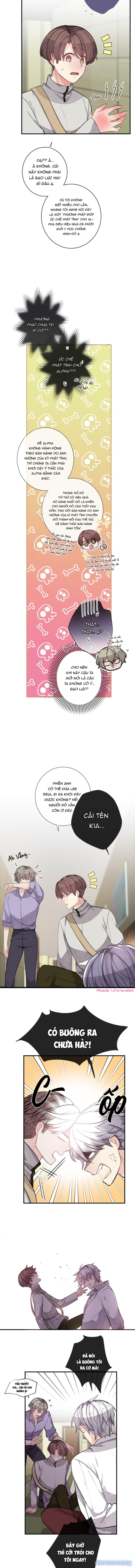 Trong Tâm Trí Của Quý Ngài Beta 