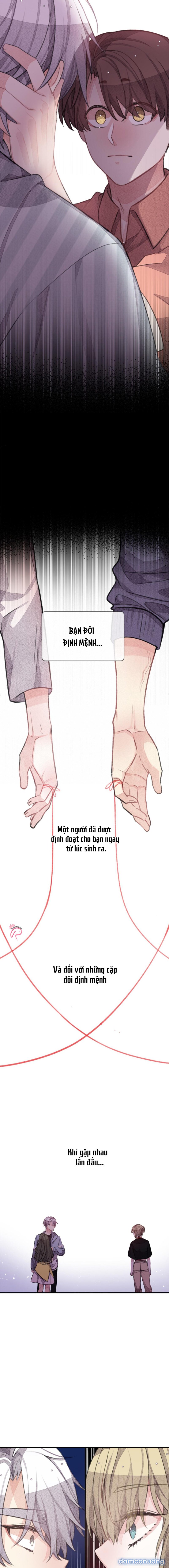 Trong Tâm Trí Của Quý Ngài Beta 