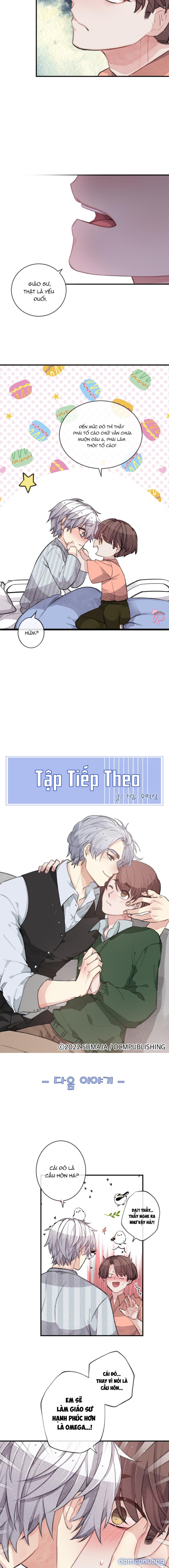 Trong Tâm Trí Của Quý Ngài Beta 