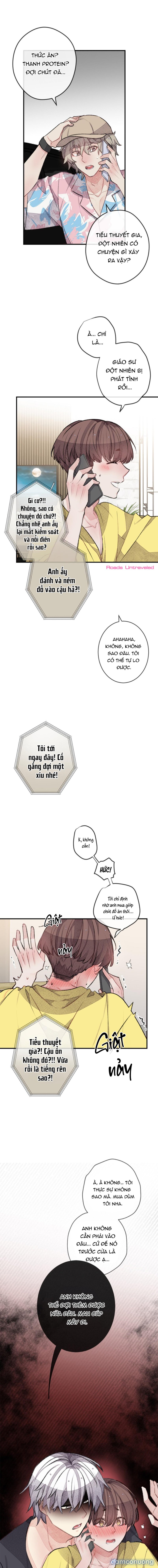 Trong Tâm Trí Của Quý Ngài Beta 