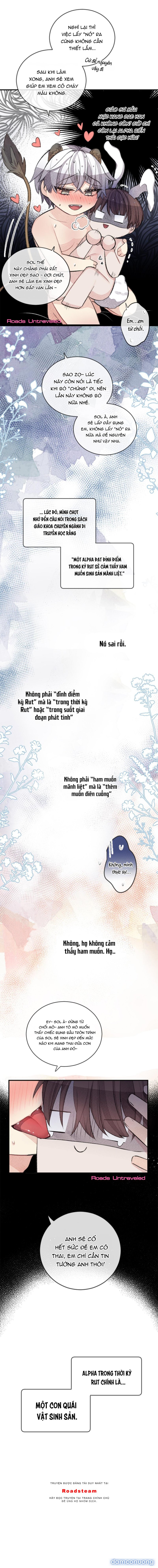 Trong Tâm Trí Của Quý Ngài Beta 