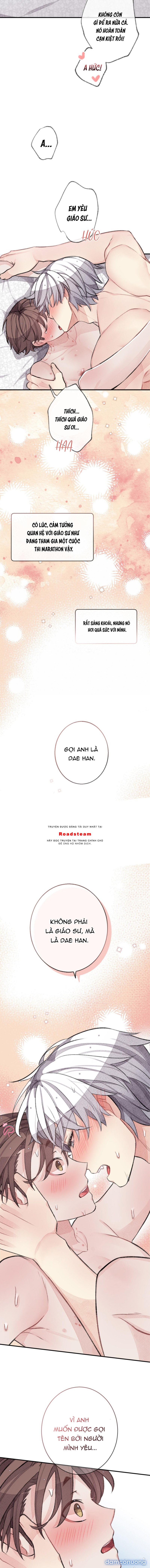 Trong Tâm Trí Của Quý Ngài Beta 