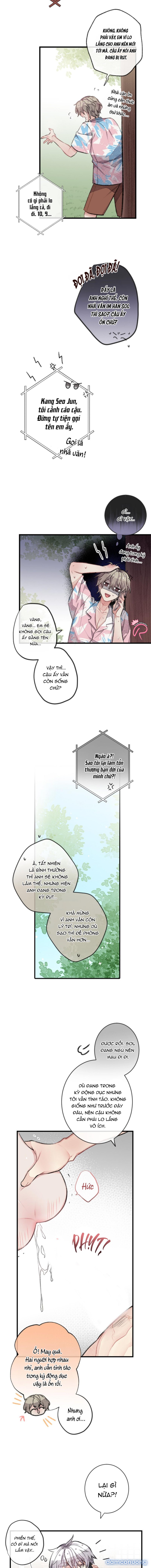 Trong Tâm Trí Của Quý Ngài Beta 