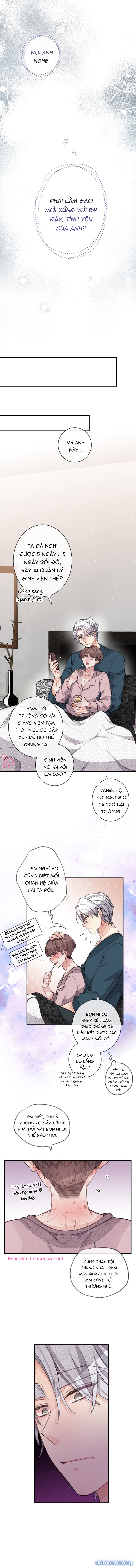 Trong Tâm Trí Của Quý Ngài Beta 
