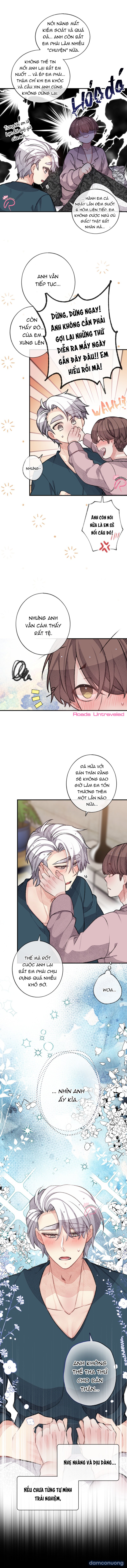Trong Tâm Trí Của Quý Ngài Beta 