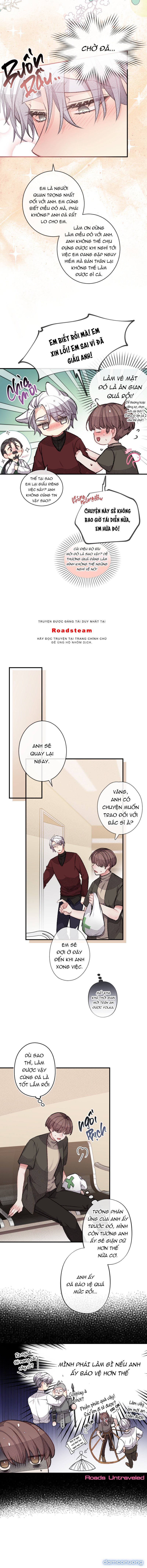 Trong Tâm Trí Của Quý Ngài Beta 