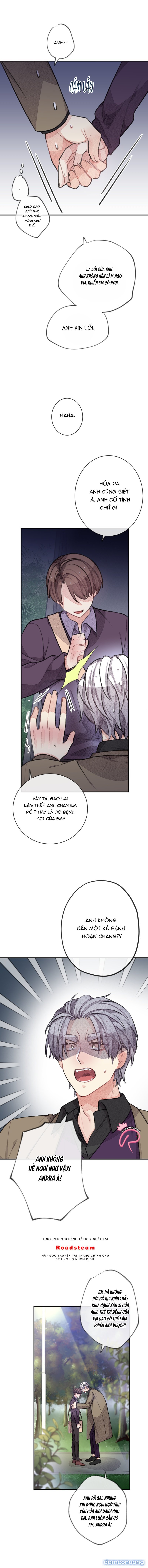 Trong Tâm Trí Của Quý Ngài Beta 