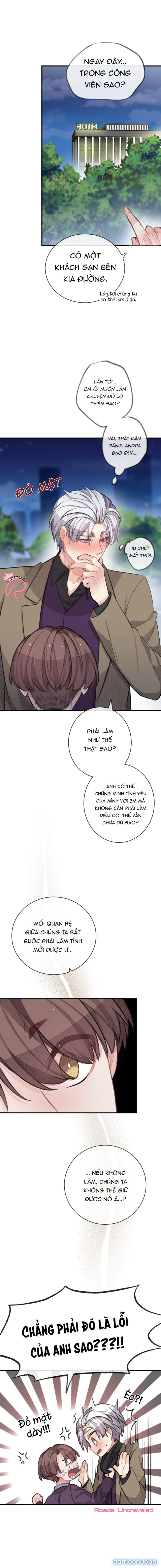 Trong Tâm Trí Của Quý Ngài Beta 