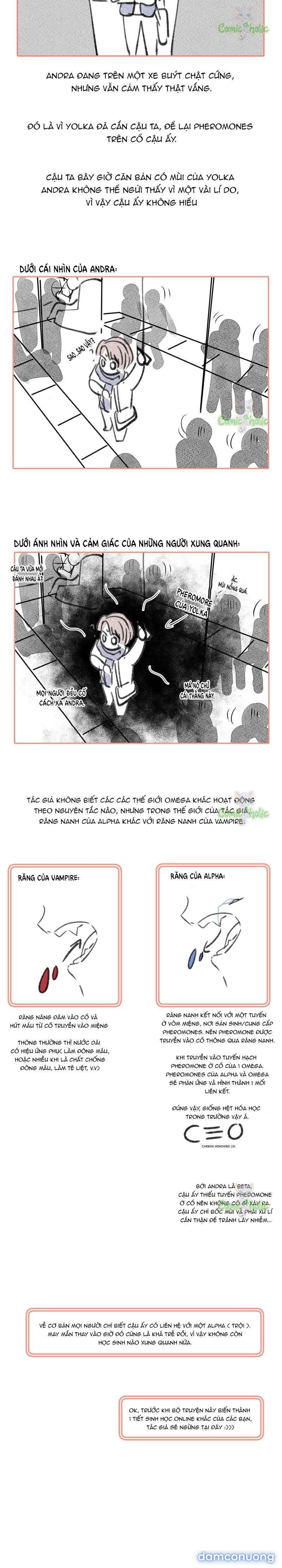 Trong Tâm Trí Của Quý Ngài Beta 