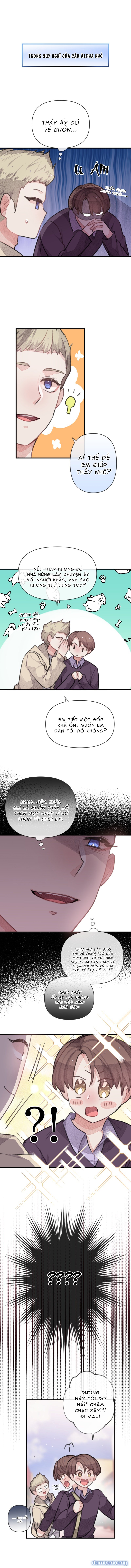 Trong Tâm Trí Của Quý Ngài Beta 