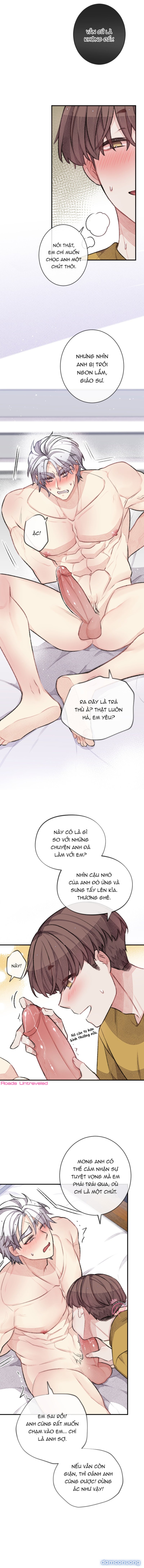 Trong Tâm Trí Của Quý Ngài Beta 