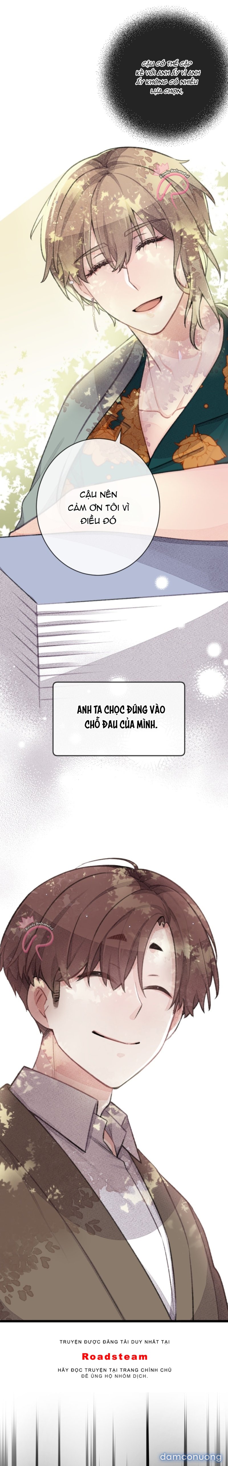 Trong Tâm Trí Của Quý Ngài Beta 