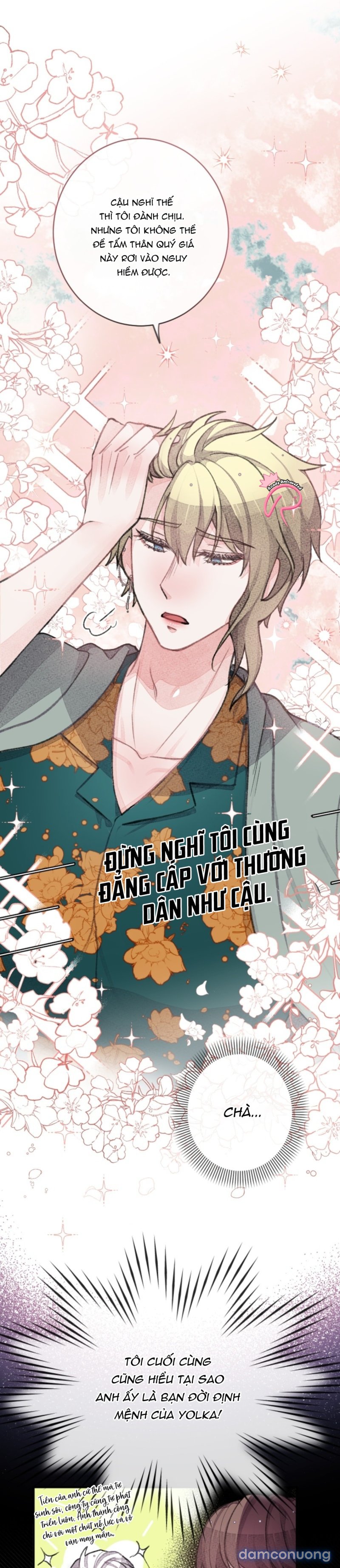 Trong Tâm Trí Của Quý Ngài Beta 