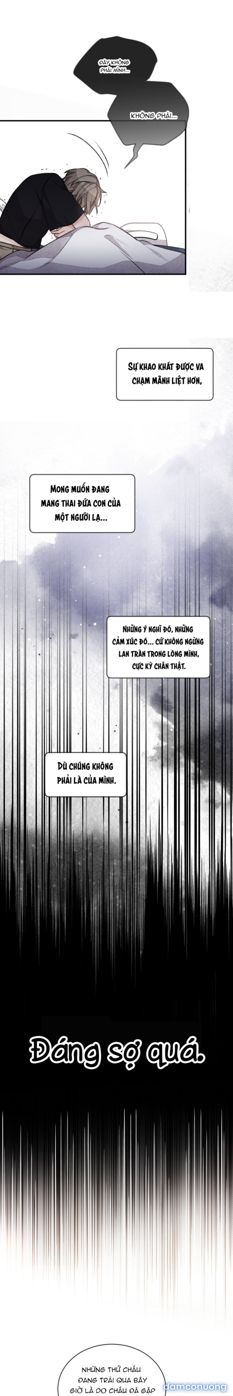 Trong Tâm Trí Của Quý Ngài Beta 