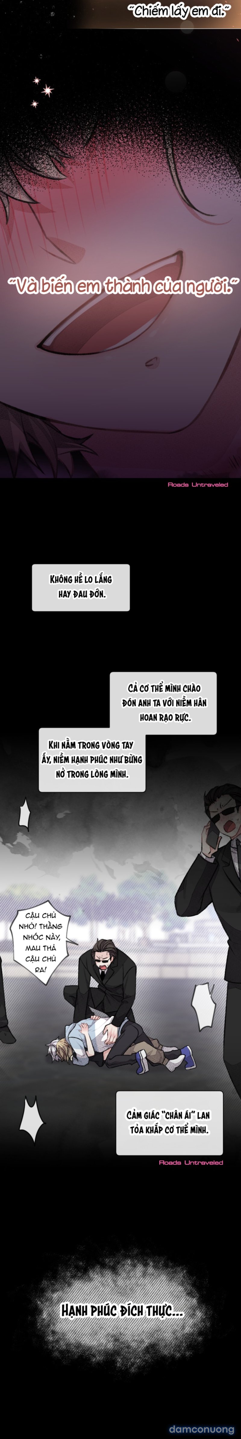 Trong Tâm Trí Của Quý Ngài Beta 