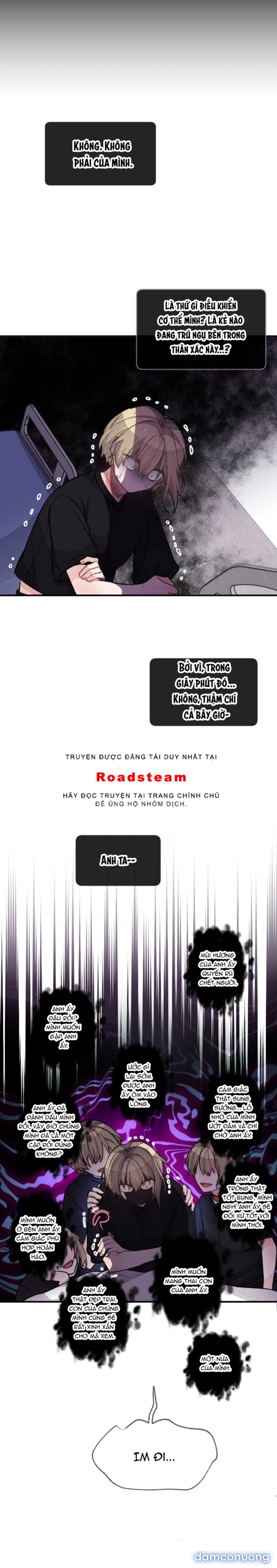 Trong Tâm Trí Của Quý Ngài Beta 