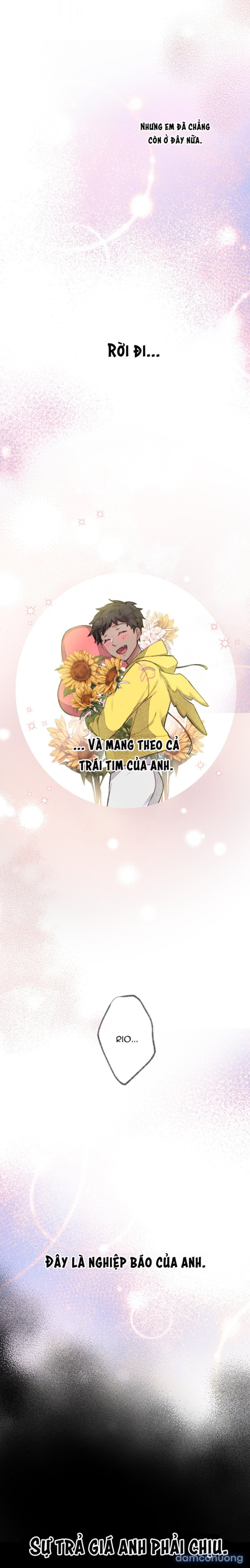 Trong Tâm Trí Của Quý Ngài Beta 