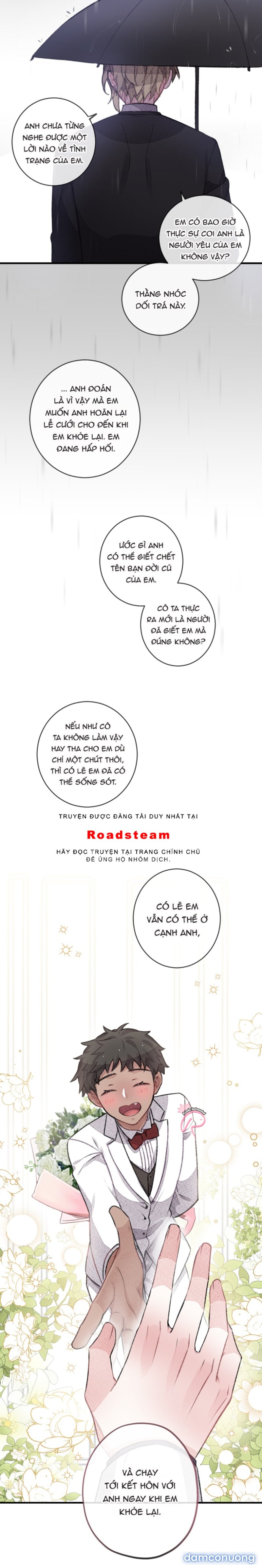 Trong Tâm Trí Của Quý Ngài Beta 