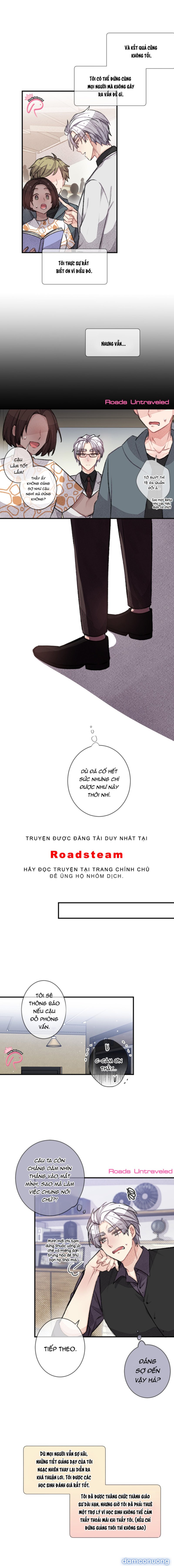 Trong Tâm Trí Của Quý Ngài Beta 