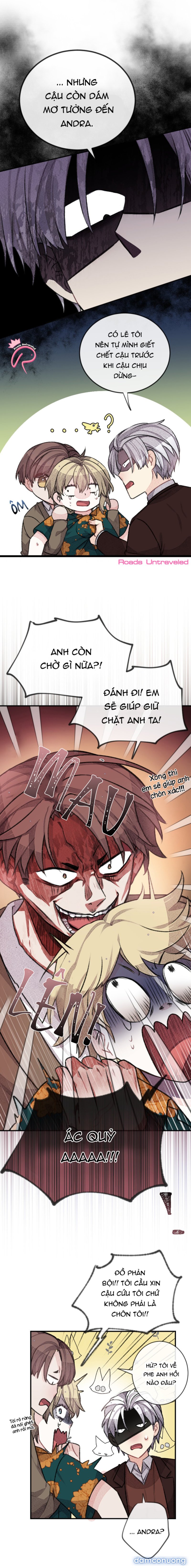 Trong Tâm Trí Của Quý Ngài Beta 