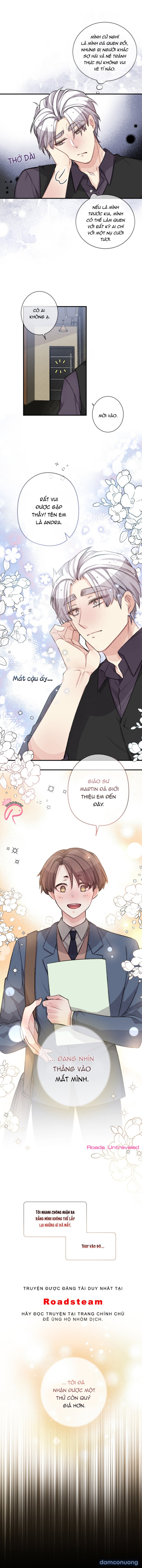 Trong Tâm Trí Của Quý Ngài Beta 