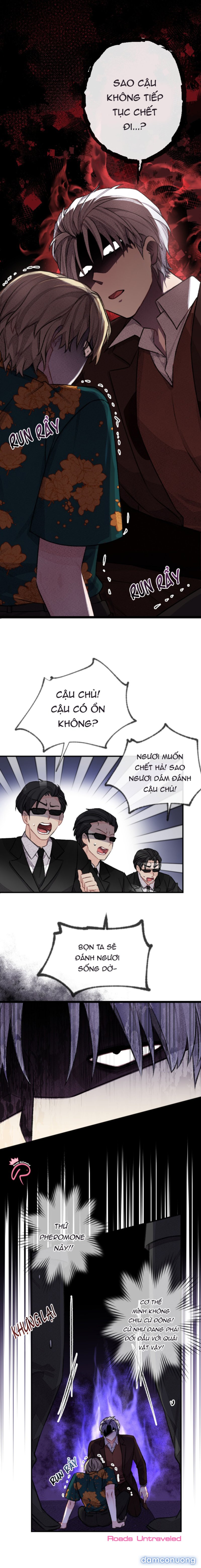 Trong Tâm Trí Của Quý Ngài Beta 
